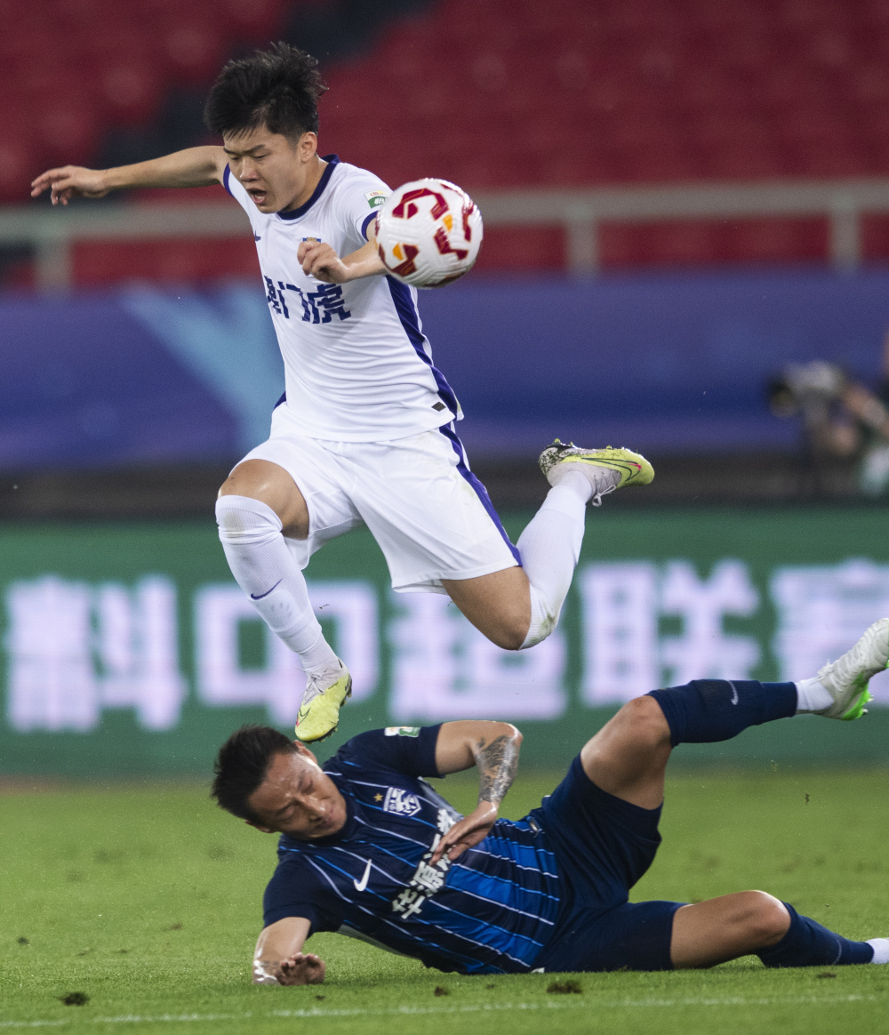 英超争冠 英超争冠